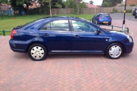 Toyota Avensis 1.8