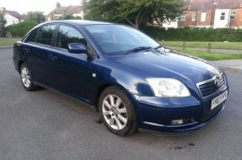 Toyota Avensis 1.8