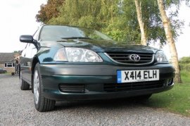 Toyota Avensis 2.0