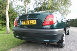 Toyota Avensis 2.0