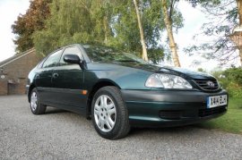 Toyota Avensis 2.0