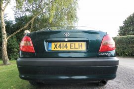 Toyota Avensis 2.0