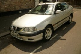 Toyota Avensis 1.8