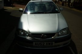 Toyota Avensis 1.8