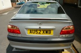 Toyota Avensis 1.8