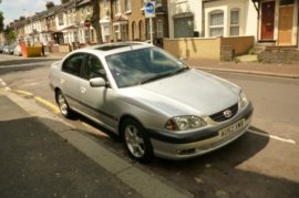 Toyota Avensis 1.8