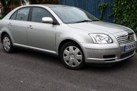 Toyota Avensis 1.8