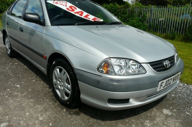 Toyota Avensis 1.8