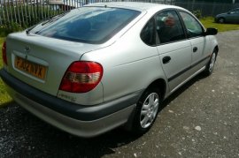 Toyota Avensis 1.8