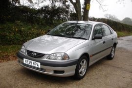 Toyota Avensis 1.8