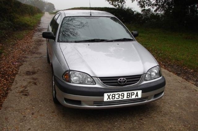 Toyota Avensis 1.8