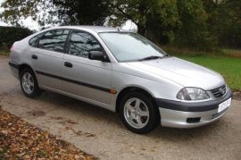 Toyota Avensis 1.8