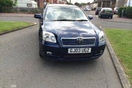 Toyota Avensis 2.0