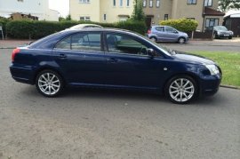 Toyota Avensis 2.0