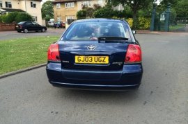 Toyota Avensis 2.0