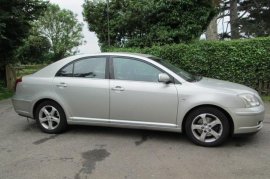 Toyota Avensis 2.2