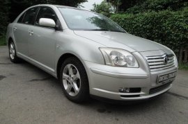Toyota Avensis 2.2