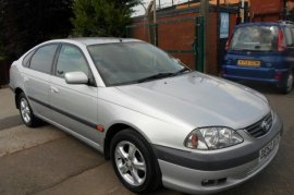Toyota Avensis 2.0