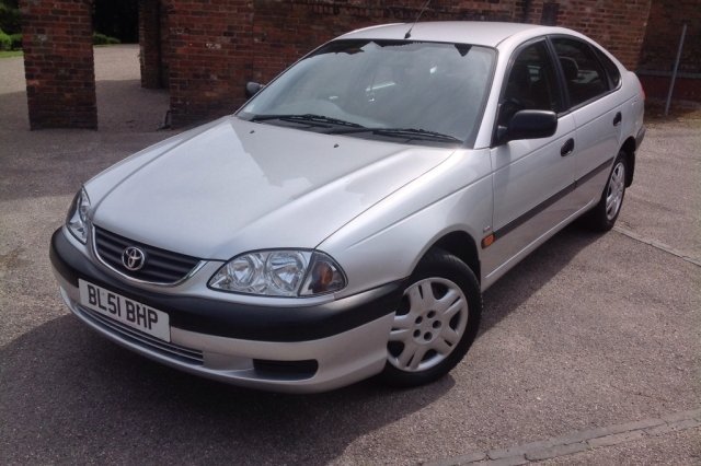 Toyota Avensis 1.8