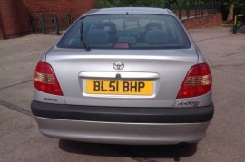Toyota Avensis 1.8