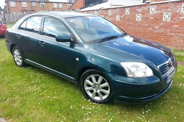 Toyota Avensis 1.8