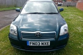 Toyota Avensis 1.8
