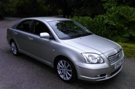 Toyota Avensis 2.0