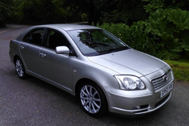 Toyota Avensis 2.0