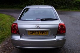 Toyota Avensis 2.0