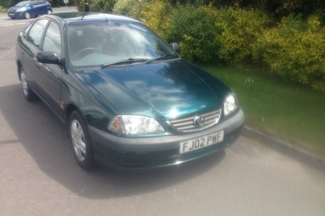 Toyota Avensis 1.8