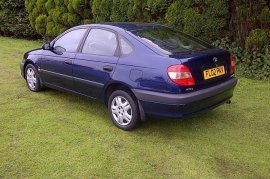 Toyota Avensis 1.8