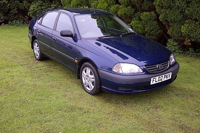 Toyota Avensis 1.8