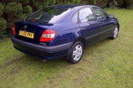 Toyota Avensis 1.8
