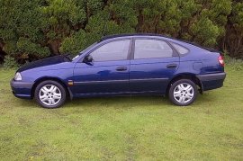 Toyota Avensis 1.8