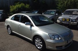 Toyota Avensis 1.8