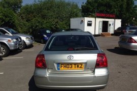 Toyota Avensis 1.8
