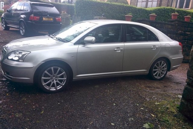 Toyota Avensis 1.8