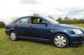 Toyota Avensis 1.8