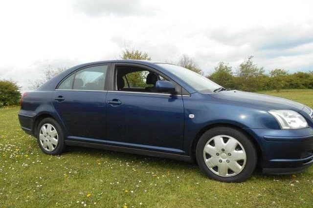 Toyota Avensis 1.8