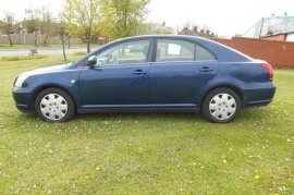 Toyota Avensis 1.8