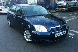 Toyota Avensis 1.8