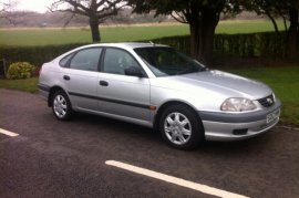 Toyota Avensis 1.8