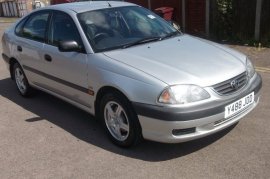 Toyota Avensis 1.8
