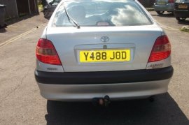 Toyota Avensis 1.8
