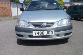 Toyota Avensis 1.8