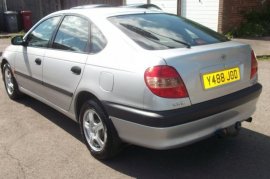 Toyota Avensis 1.8