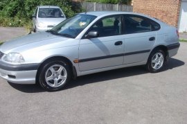 Toyota Avensis 1.8