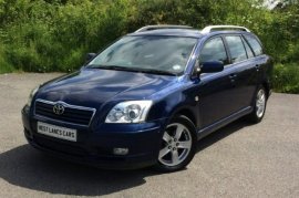Toyota Avensis 1.8