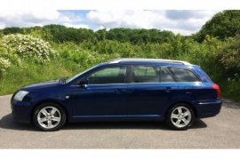 Toyota Avensis 1.8