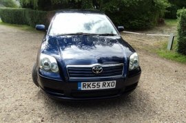 Toyota Avensis 1.8
